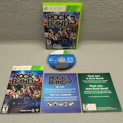 Rock band microsoft - band,
