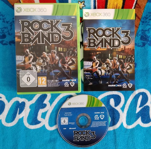 Rock band microsoft - microsoft, xbox