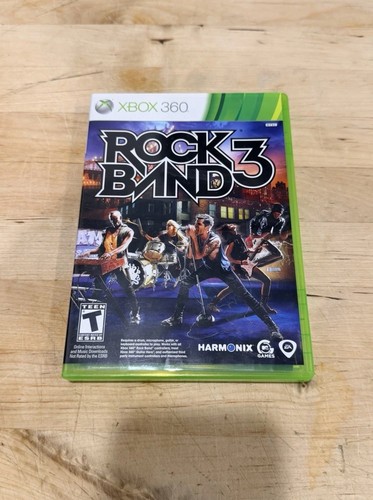 Rock band microsoft - rock, 3