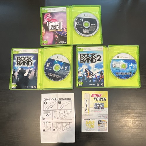 Lotto bundle xbox 360 - xbox,