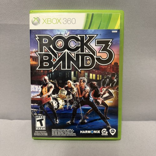 Gioco xbox 360 rock band - 360, 3