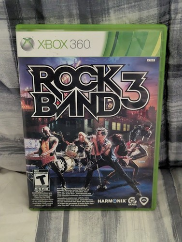 Gioco xbox 360 rock - xbox,