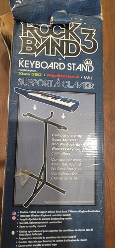 Rock band supporto tastiera - 3,