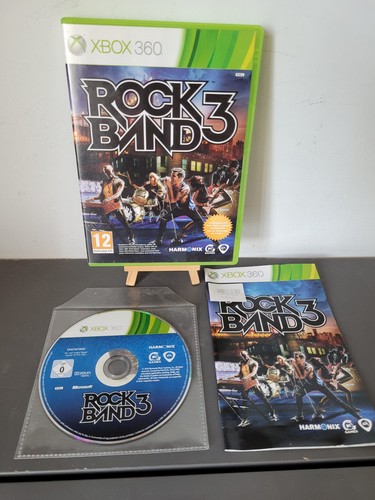 Rock band microsoft - band, (microsoft