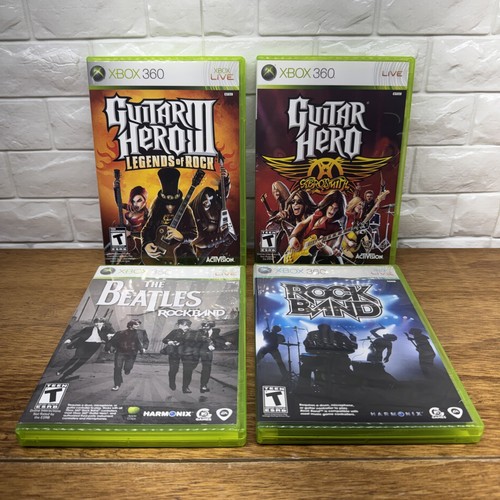 Guitar hero legends rock - guitar,