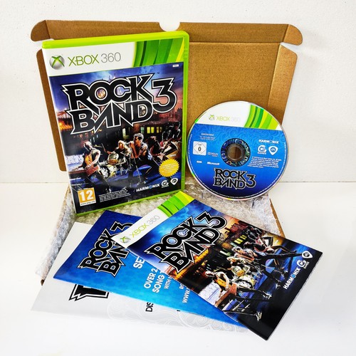 Rock band microsoft - rock, xbox