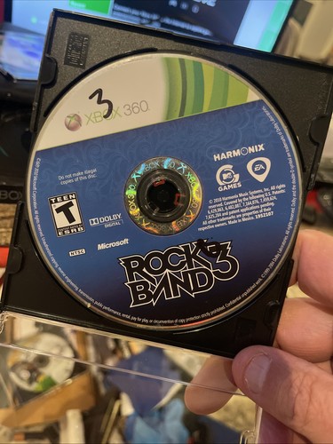 Rock band solo - band, 360)