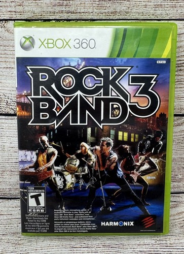 Gioco xbox 360 rock - xbox,