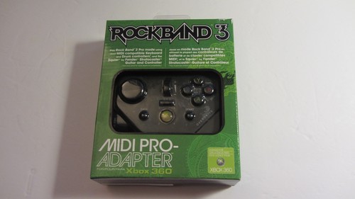 Adattatore rockband midi - adattatore,