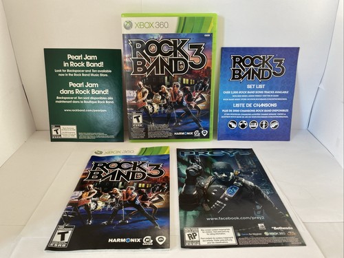 Rock band microsoft - band,