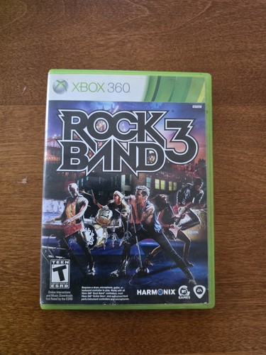 Rock band microsoft xbox - microsoft,