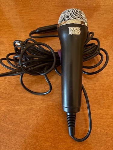 Rock band microphone usb - rock, xbox