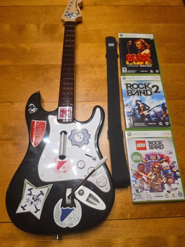 Controller chitarra xbox - controller,
