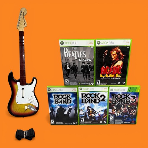 Lotto bundle rock - bundle, 2