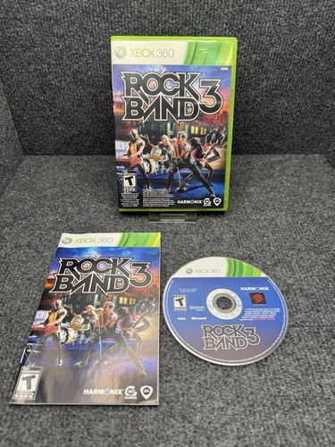 Rock band microsoft xbox - rock, (microsoft