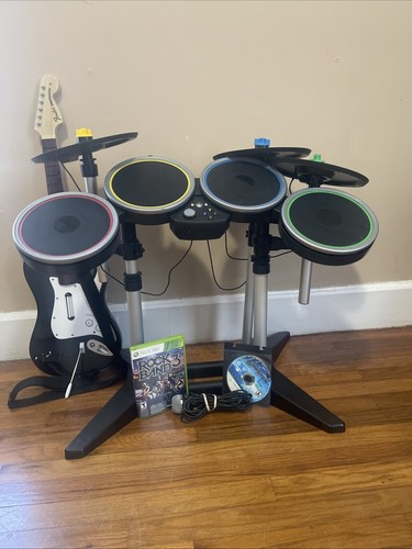 Pacchetto xbox 360 rock - 360, 3