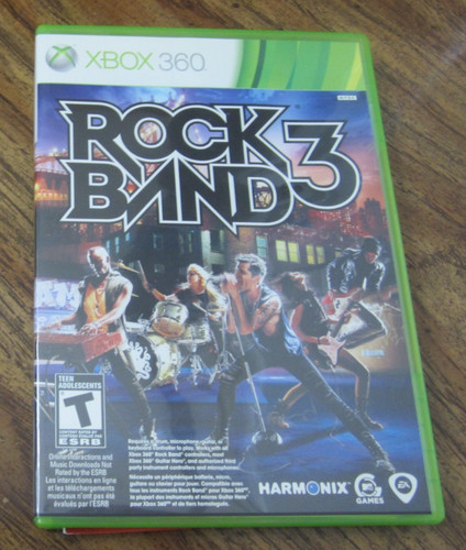Videogioco rock band - videogioco,