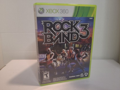 Rock band microsoft xbox - rock, (microsoft