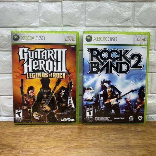 Guitar hero legends - guitar, 3
