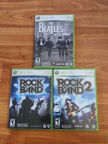 Rock band beatles - 2,
