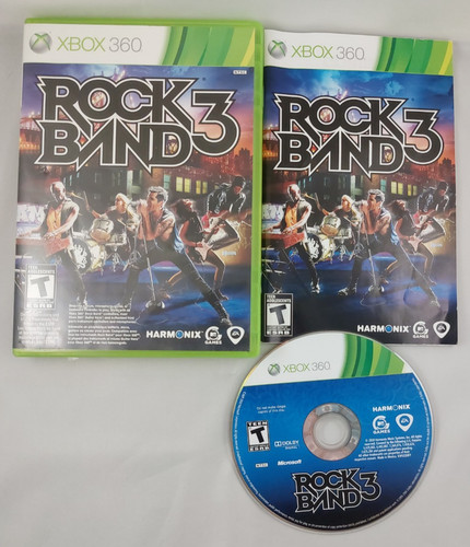 Rock band microsoft - rock, (microsoft