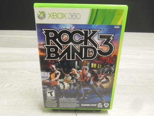 Rock band 2010 microsoft - band, 3