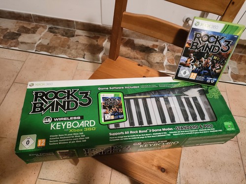 Tastiera keyboard xbox 360 - tastiera,