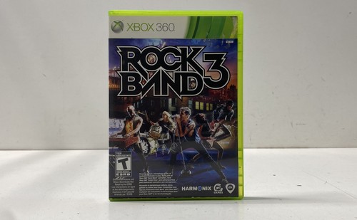 Rock band microsoft xbox - rock,
