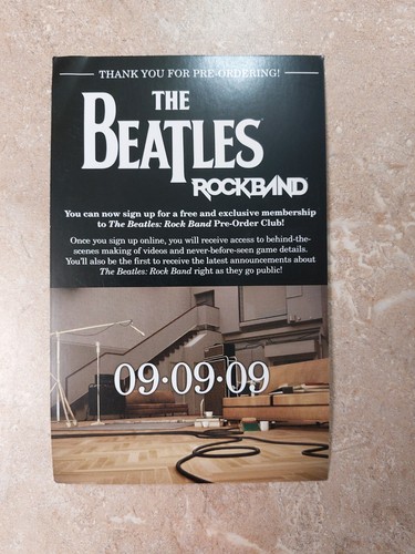 The beatles rock band nintendo - the,