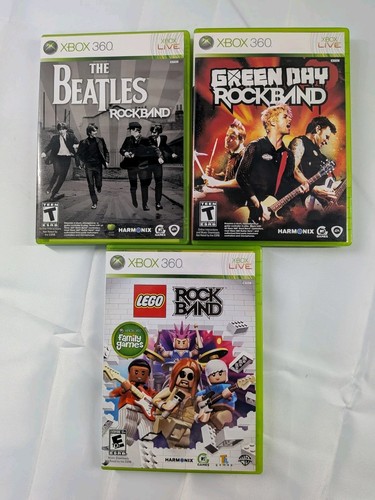 Lotto giochi xbox 360 - 3,