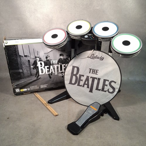 Xbox 360 the - 360, beatles
