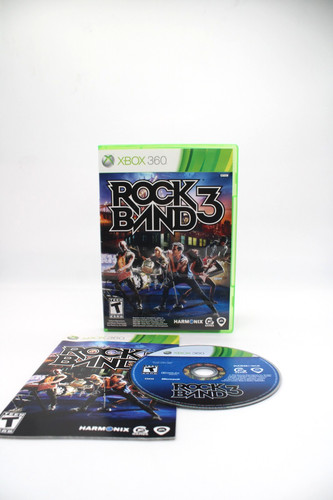 Xbox 360 rock band - 360,