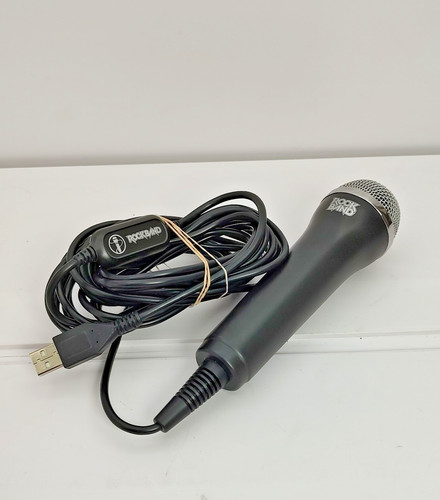 Rockband microfono usb lungo - rockband,