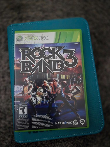 Rock band microsoft xbox - rock,