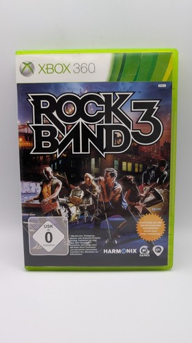 Rock band microsoft - 3,