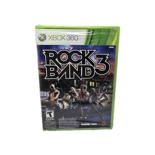 Rock band microsoft xbox 360 - rock,