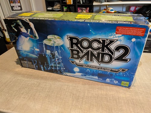 Xbox 360 rock band 3 - rock,