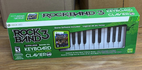 Microsoft xbox 360 rock band - xbox,