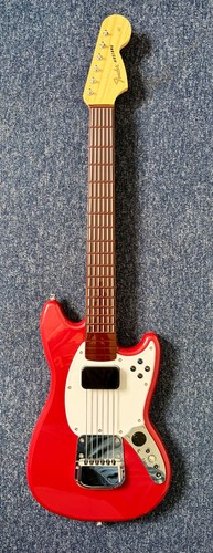 Chitarra fender mustang - chitarra,