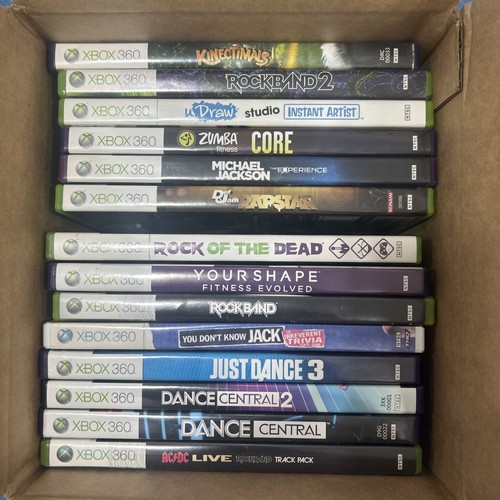 Lotto giochi xbox - giochi, +