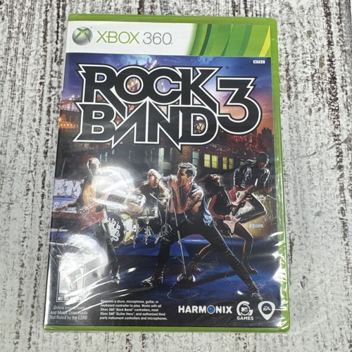 Rock band microsoft - rock, 360