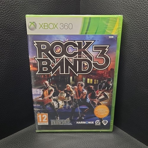 Xbox 360 rock band - xbox,
