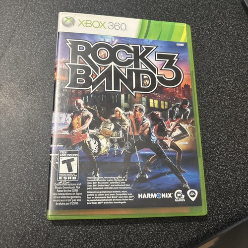 Rock band microsoft - microsoft, 360