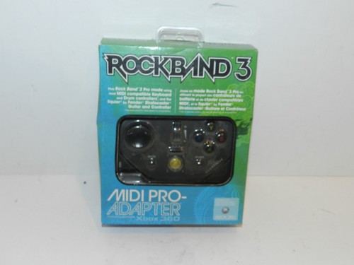 Adattatore rockband midi pro - rockband,