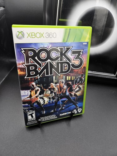 Rock band microsoft xbox - rock,