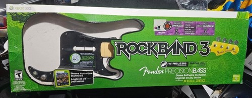 Rock band wireless fender - rock,