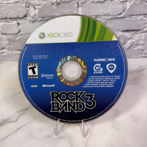 Rock band microsoft - rock, xbox