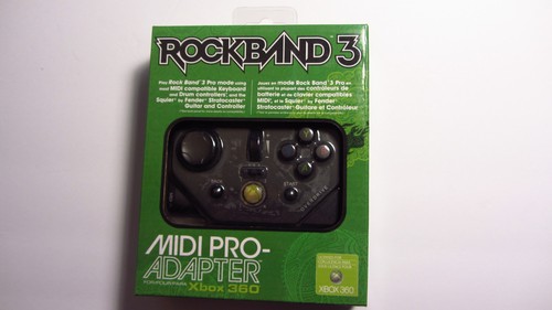 Adattatore rockband midi pro - adattatore,