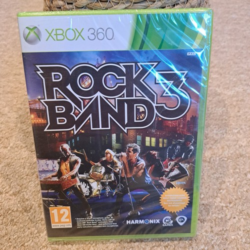 Videogioco xbox 360 rock - videogioco, band