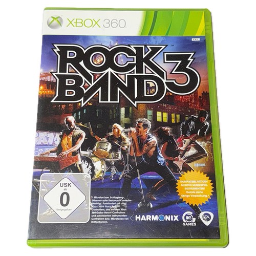 Usato pochissimo rock band - usato, 3